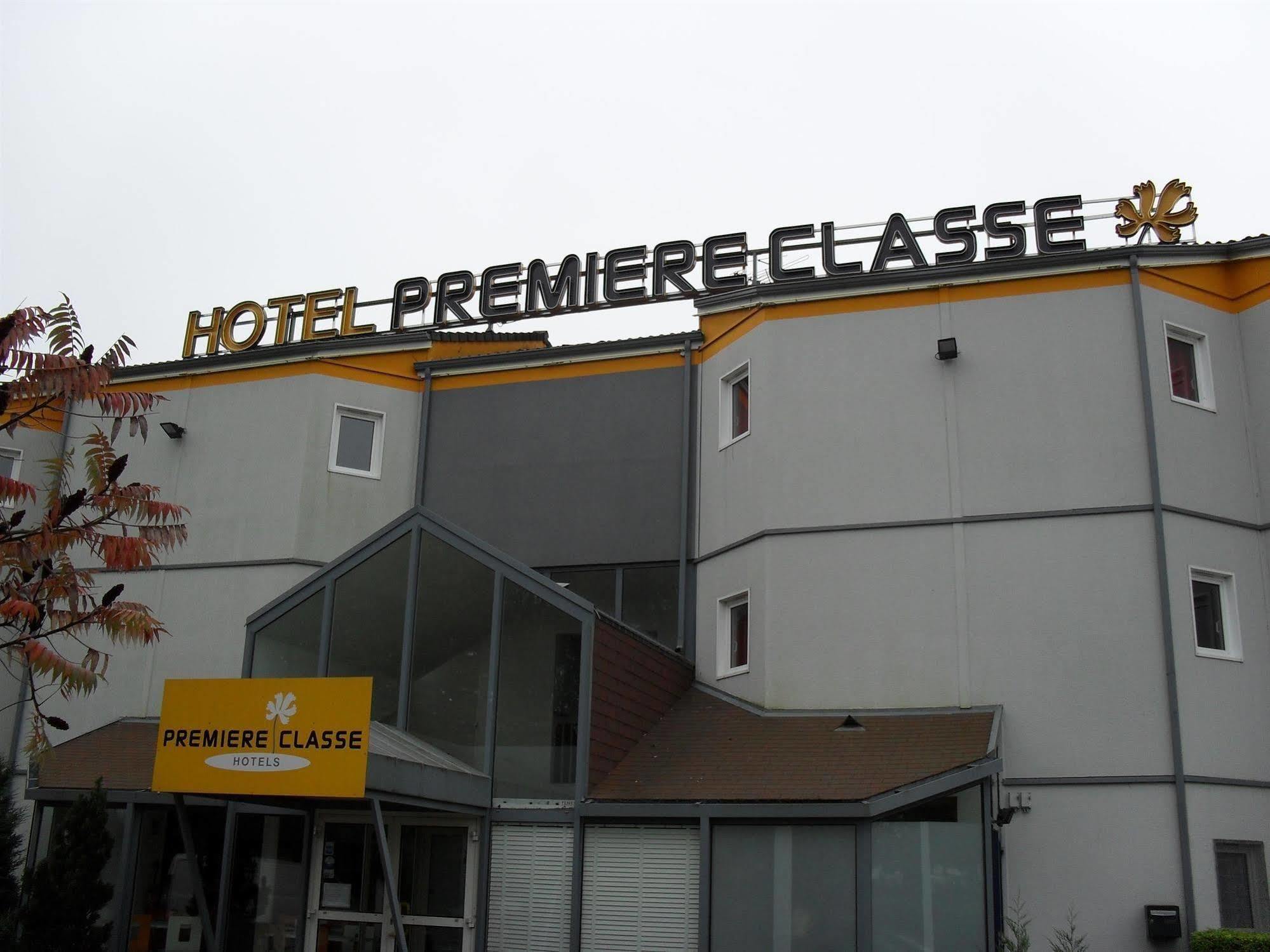 Hotel Premiere Classe Metz Est Екстер'єр фото